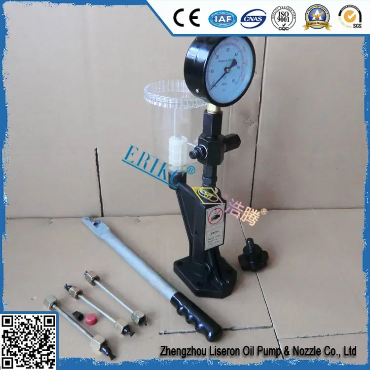 diesel electronic injector test and electric tester bench , common rail pump injector tester