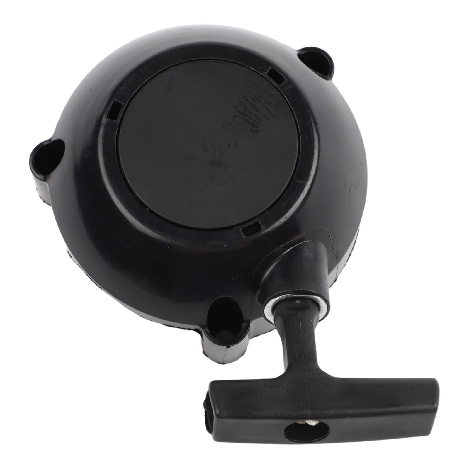 Leaf Blower Repair Recoil Starter Pull Cord Assembly Nylon Construction Plastic Components Includes Pawl Kits For BR500