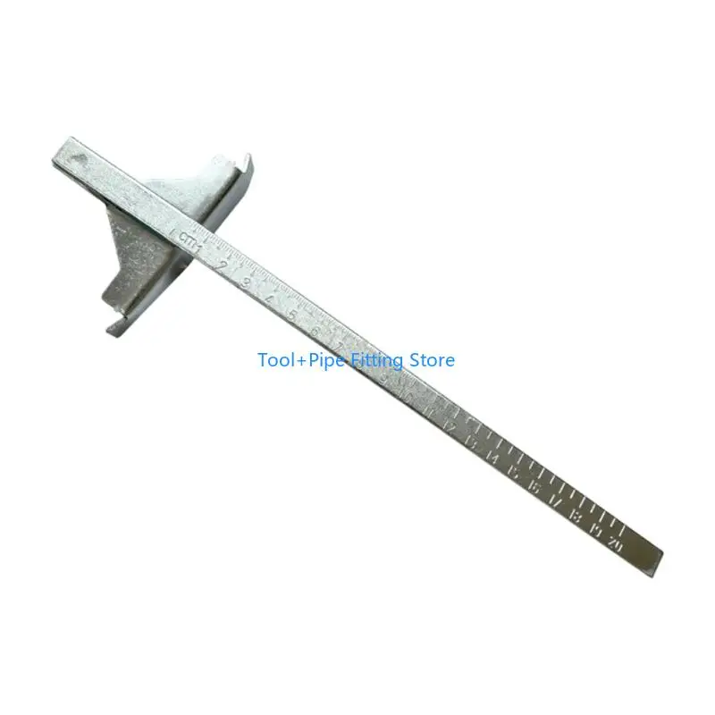 F92B Cutter Adapter Circular Cutter Guide for Major Brands Offering 9mm 11mm Width Option