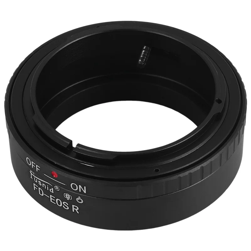 ABFM-FUSNID Переходное кольцо для крепления объектива Адаптерные кольца для объектива Canon FD для беззеркальной камеры Canon EOS R RP R5 R6 с креплением RF