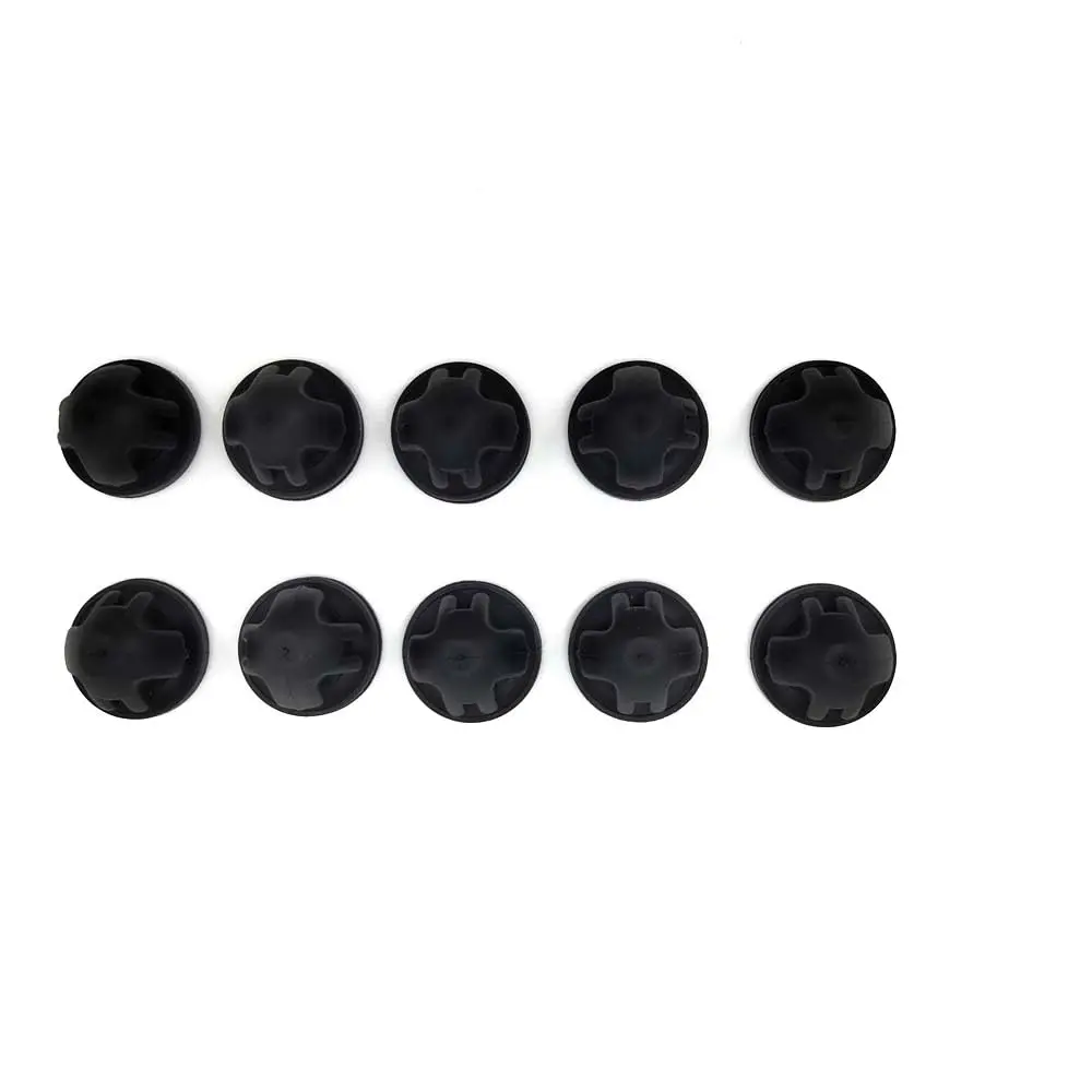 

10Pcs Engine Cover Trim Rubber Mount Grommet Bush Bump Stop For BMW 1 2 3 4 5 6 7 Series X1 X2 X3 X4 X6