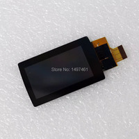 New  touch LCD Display Screen with backlight for YI 4K+ (4K plus) Action camera