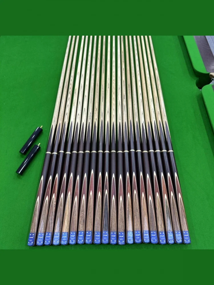 queue-de-billard-o'min-8405-queue-integree-a-tete-fine-pour-billard-chinois-et-snooker-10-mm