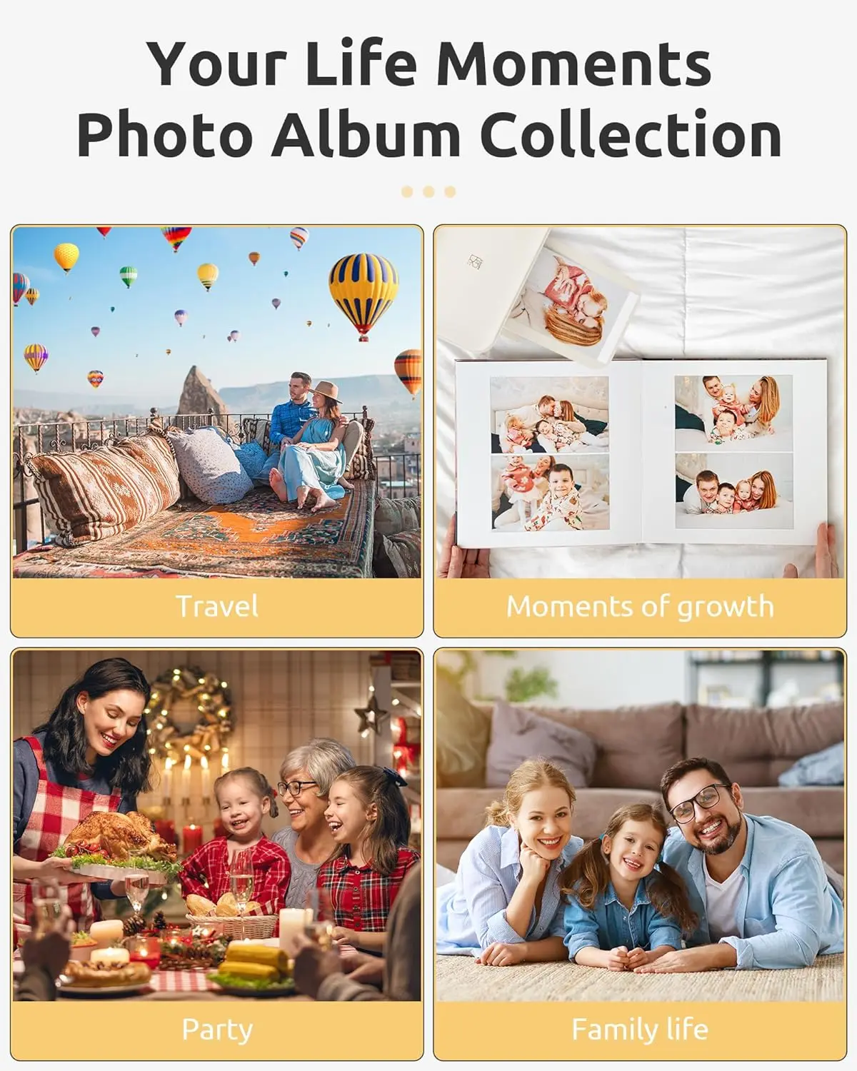 HPRT CP4100 300 DPI Wireless Instant Photo Printer 6