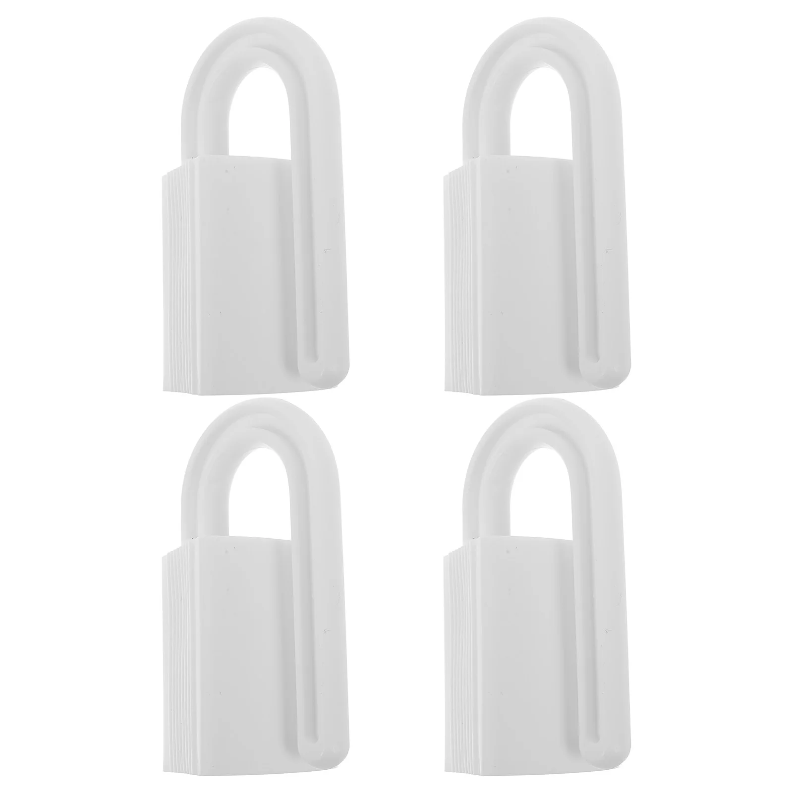 

4 шт., детский дверной стопор, защита от детей, защита от защемления дверей, предотвращение ударов, защитный кожух для малышей, защита от детей