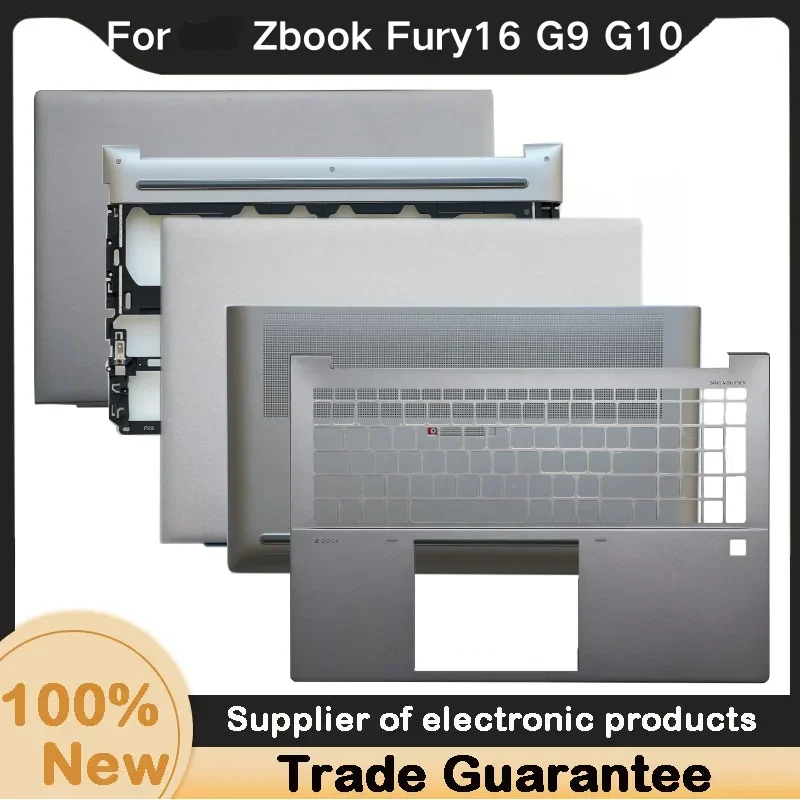 

Новинка для Zbook Fury16 G9 G10, задняя крышка ЖК-дисплея, задняя крышка/верхняя крышка упора для рук/нижняя крышка корпуса A C D N19212-001