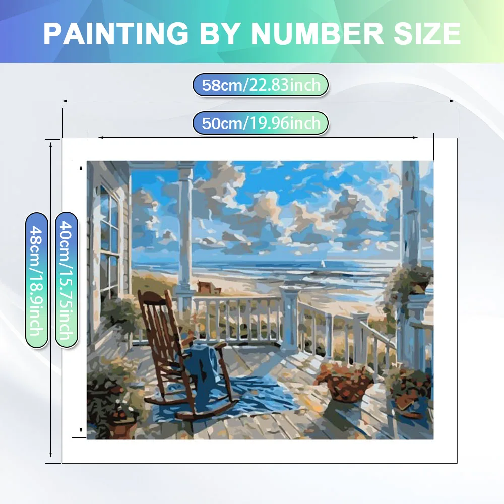 Kit de pintura por números de flores de primavera para adultos, arte abstracto botánico minimalista, kit de pintura fácil para principiantes, decoración de arte de pared, regalo para un amigo Kit de pintura por números de flores de primavera para adultos, arte abstracto botánico minimalista, kit de pintura fácil para principiantes, decoración de arte de pared, regalo para un amigo