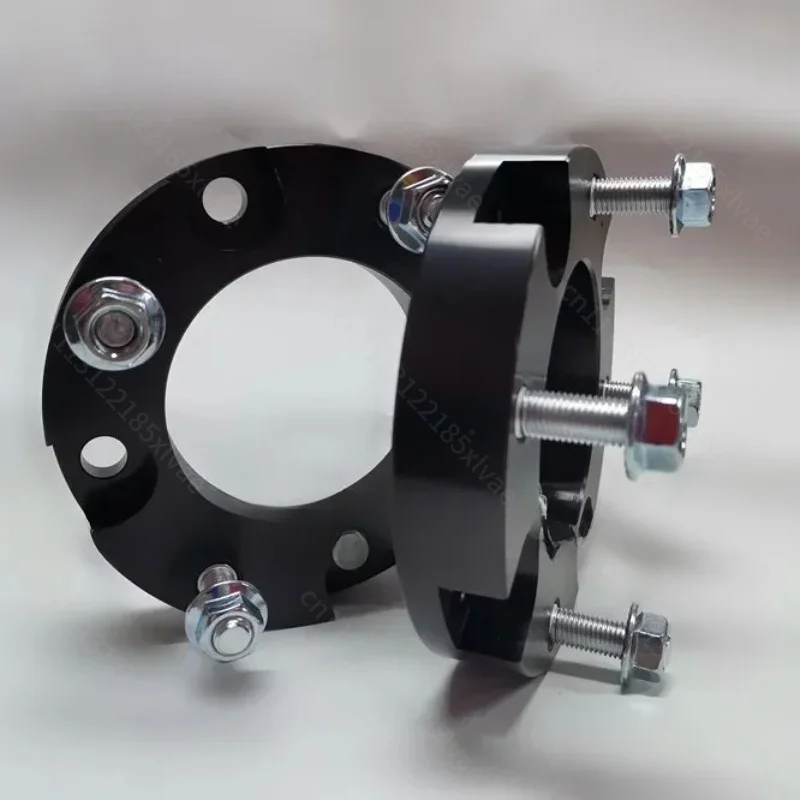 Aluminum Front Shock Strut Spacer for LC200 200, 4x4 Off-Road Suspension Lift Modification Kit