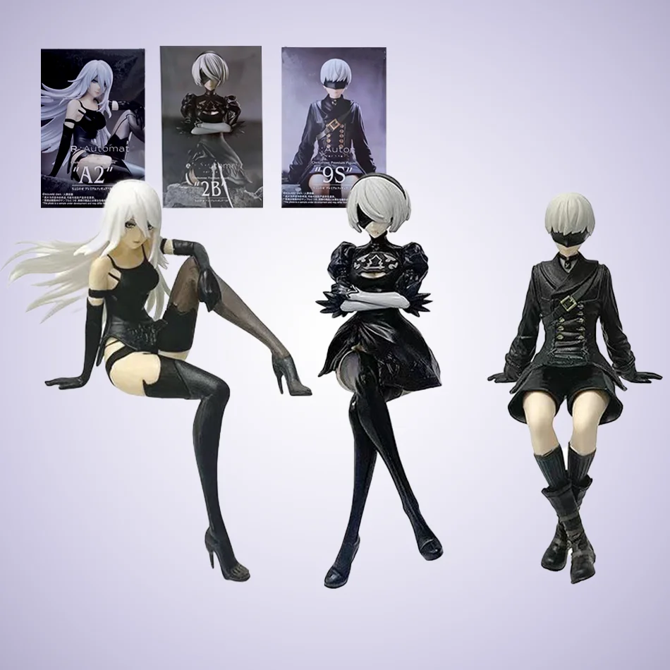 13-15Cm Anime Nier:… - image
