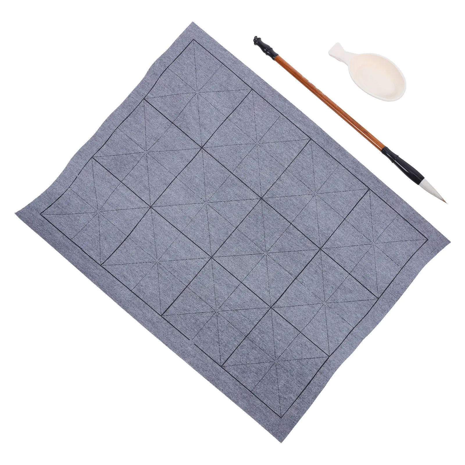 Water Writing Cloth Large Size Magic Drawing Board Learning Calligraphy Practice Educational Painting Mat Reusable