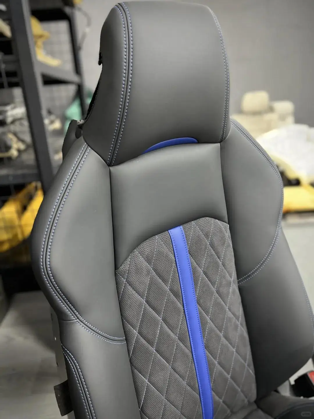 High-Performance Modified for   Seats Exclusive Upgrade for   A3 A4 A5 A6 A7 S3 S4 S5 S6 S7 S8 Q3 Q5 Q7 Models
