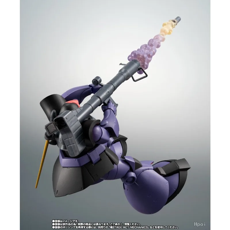 بانداي سبيريتس سلسلة روبوت أصلية جاندام GQuuuuX جاندام أحمر، بدلة متنقلة جاندام (1979) المنتج النهائي نموذج متحرك #3