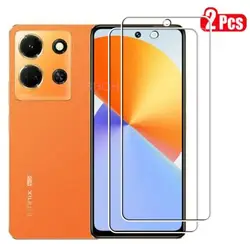 9H HD Protective Tempered Glass For Infinix Note 30 4G 6.78
