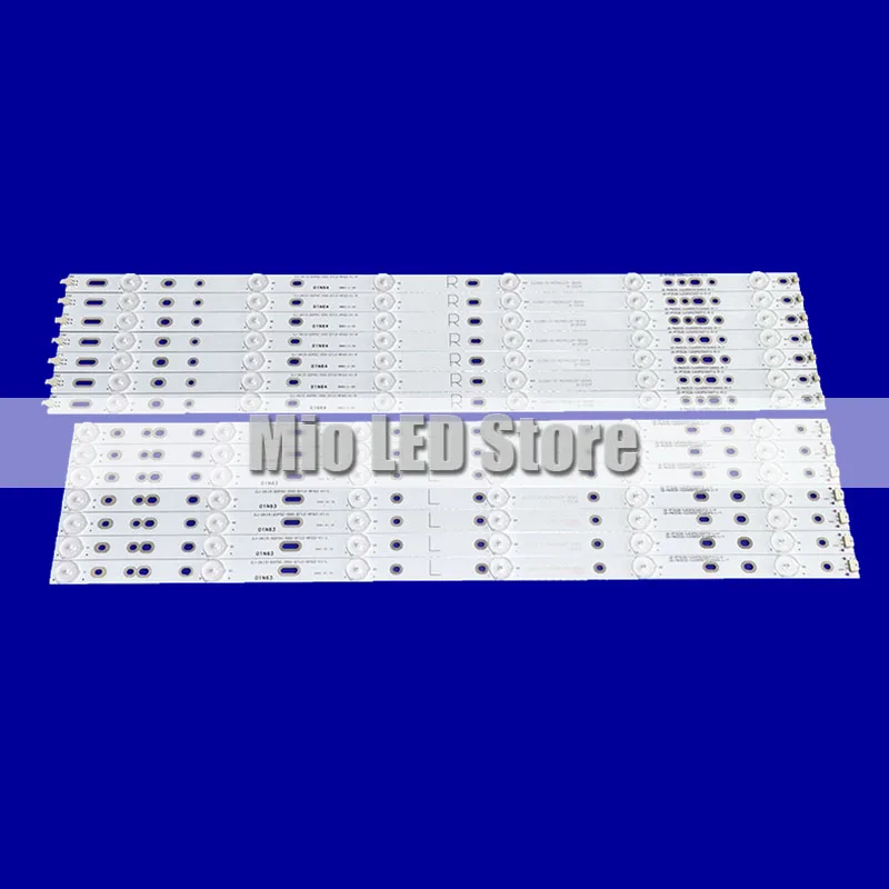 10KIT LED backlight strip for Le55u7970 Le55u7970s