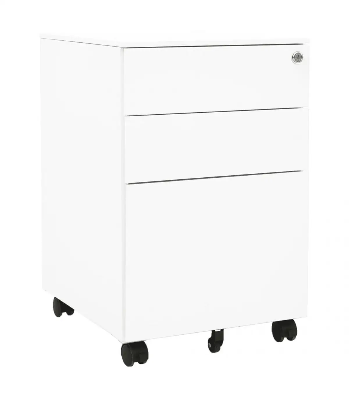 Filing cabinets white steel filing cabinet 39x45x60 cm