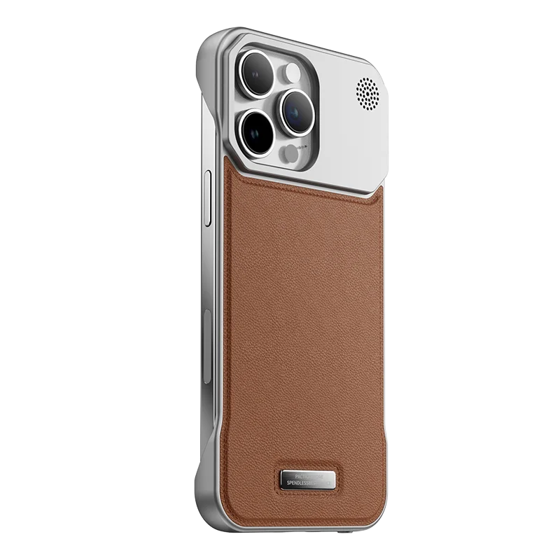 

Магнитный чехол для телефона из искусственной кожи с ароматерапией для Iphone 11, 12, 13, 14, 15, 16, Pro Max Plus, чехол с беспроводной зарядкой и рамкой, принципиально