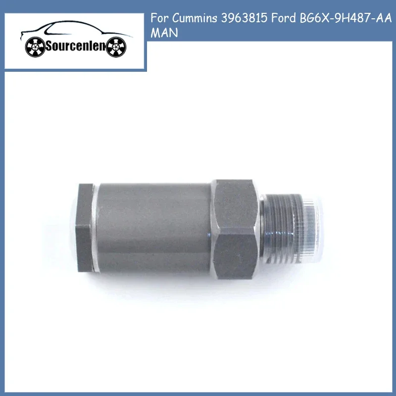 

Топливная направляющая ограниченный ограничитель давления клапан 1110010020 для Cummins 3963815 Ford BG6X-9H487-AA MAN 61103116038 Volkswagen 2T213331