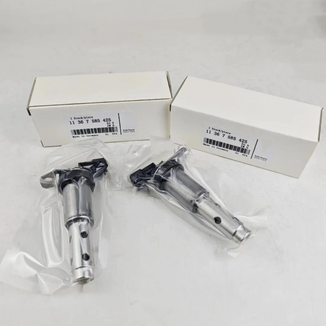 

2 × НОВЫЙ электромагнитный клапан регулирования синхронизации VVT для BMW 128i 328i X3 VANOS