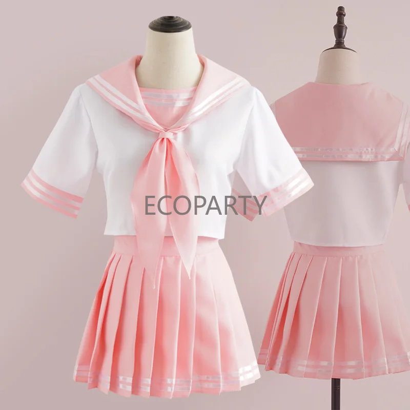 S-5XL Fate Grand Order Astolfo Agartha Sailor Suit School Uniform Students Cloth Tops Skirts Anime Games Cosplay Costumes