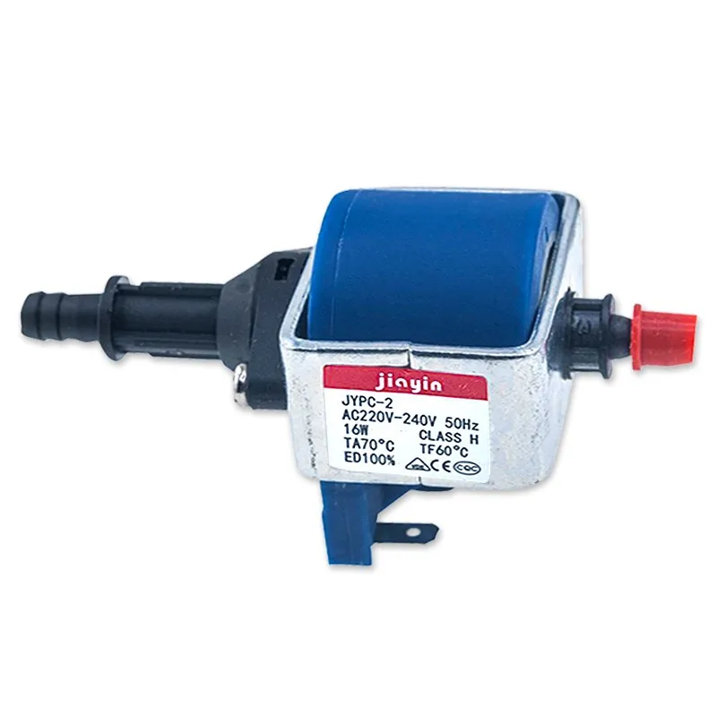 مضخة الملف اللولبي Jiayin JYPC-3/5 مناسبة لملحقات الحديد الكهربائية فيليبس ماكينة القهوة لتنظيف البخار بدرجة حرارة عالية #4