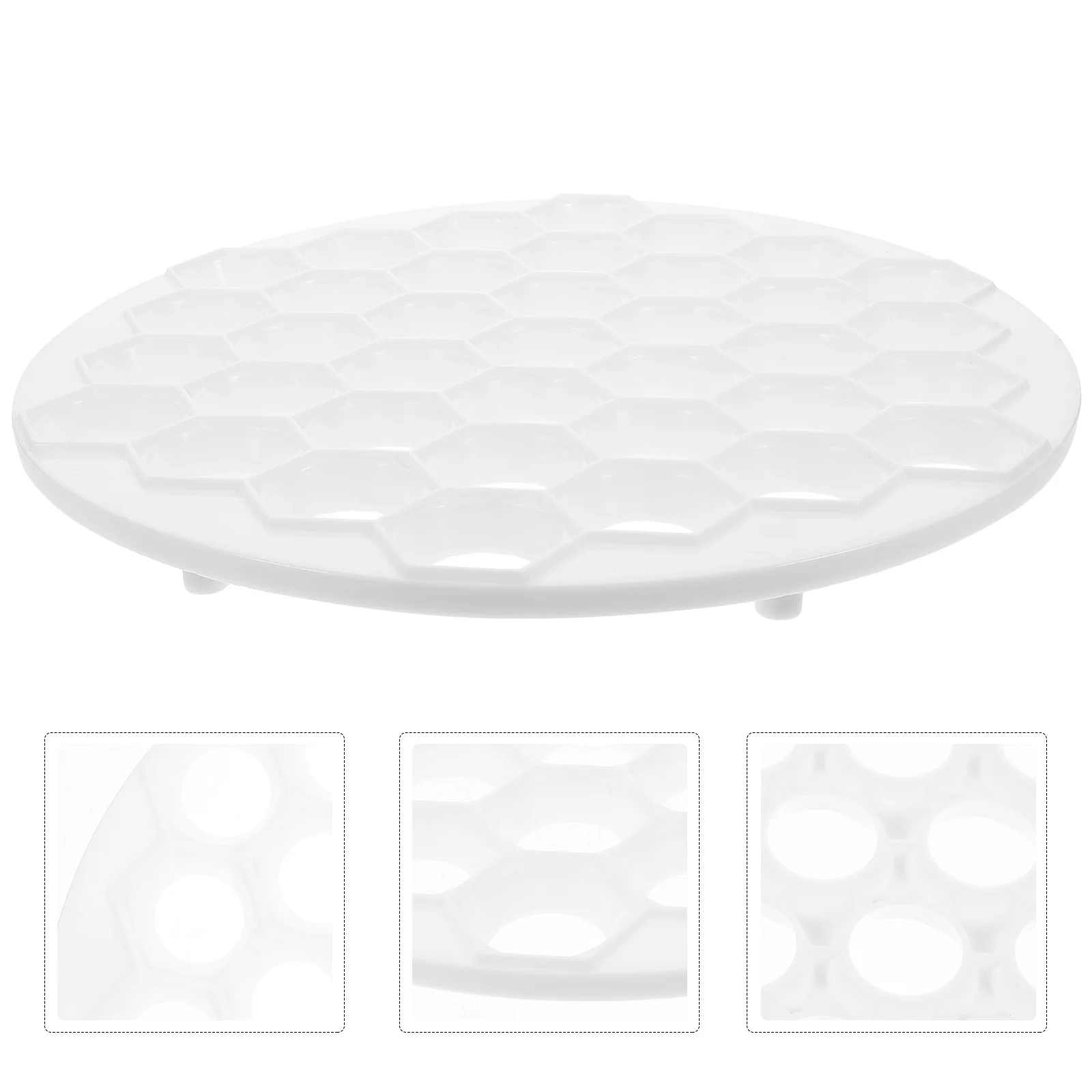 

1pc Dumpling Maker Mold Multi-Hole Making Tool Kitchen Essential For Home Restaurant Use Household Cooking Supply