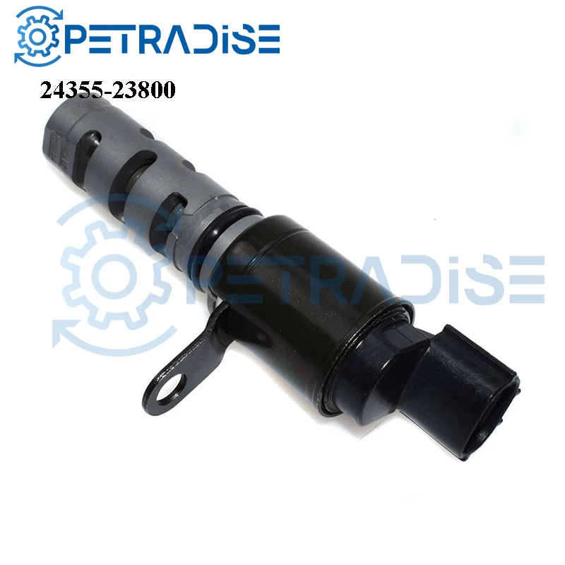 Variable Valve Timing VVT Solenoid For Hyundai Elantra Tiburon Tucson Kia Soul Spectra 5 Sportage 2.0L 24355-23800 2435523800