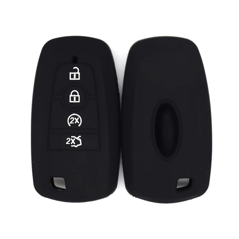 For Ford Mondeo Escape Fiesta Edge Hybrid Car Key Case Multi Colors