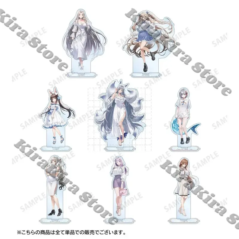 Azur Lane HMS Cheshire คอสเพลย์อะคริลิคป้ายรูป KMS Prinz Eugen เครื่องประดับอะนิเมะ IJN Hakuryu ยืนแผ่นตกแต่ง