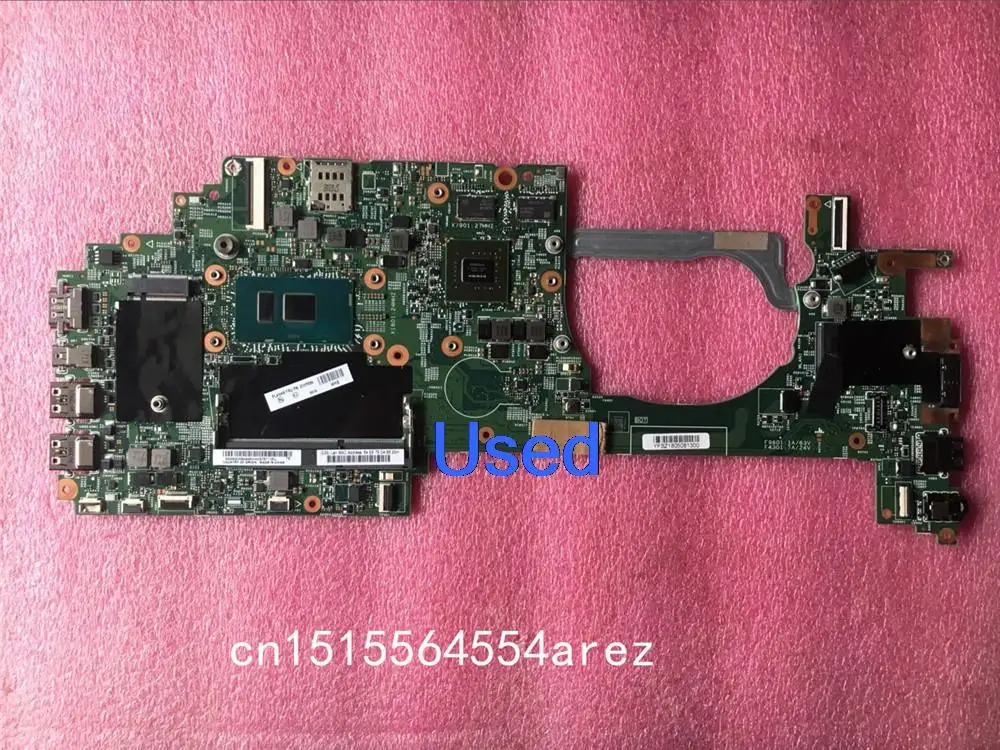 Used For Lenovo ThinkPad Yoga 460 Laptop i7-6500U Motherboard Mainboard 01HY684