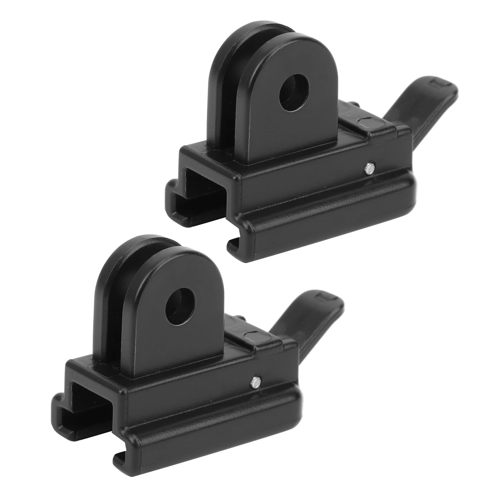 2pcs Bike Light Holder Adapter Bicycle Flashlight Mount Cycling Front Lamp Bracket for Gaciron view 5