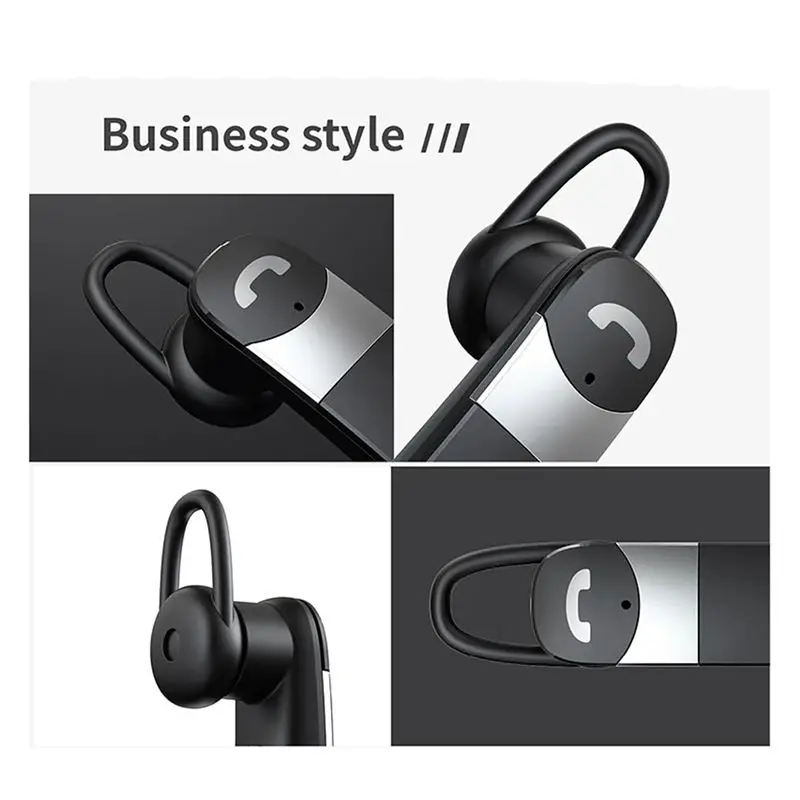 

Новый автомобильный Bluetooth 5.0 трансмиттер-приемник NewABNR, беспроводной громкоговоритель для крепления на солнцезащитный козырек, автомобильный комплект с аудиоадаптером