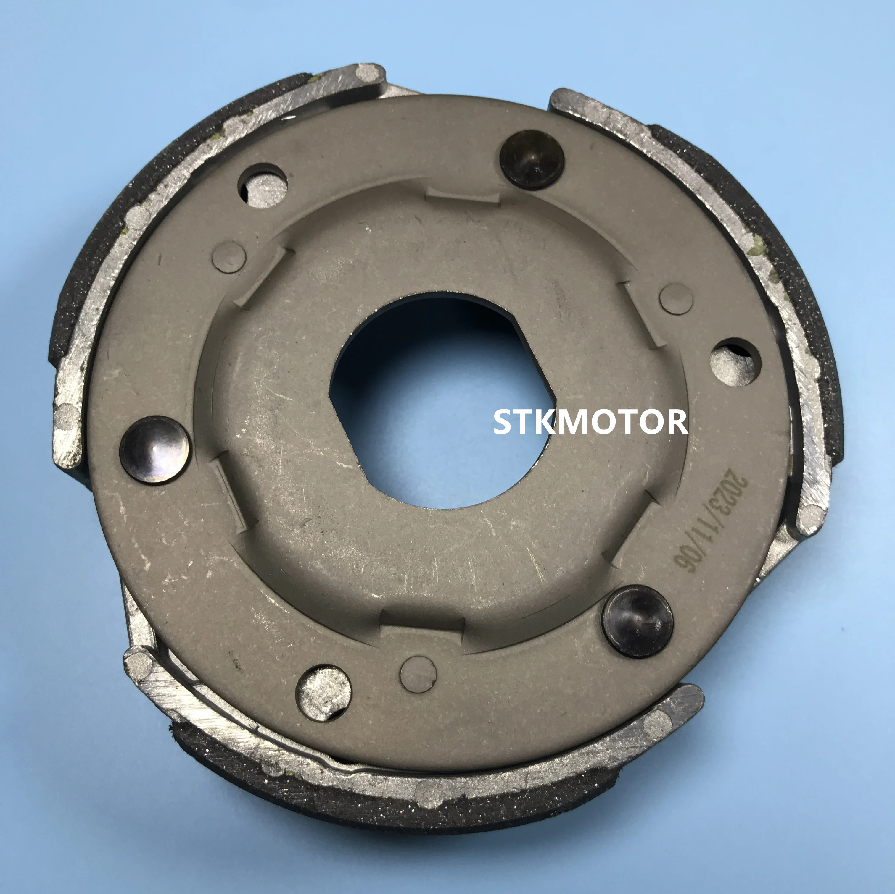 حامل القابض 133 ملم Assy لـ Linhai 260 300 Demon Goon 23925 Yamaha Majesty 250  YP250 بيجورن بينيلي 250 كيواي دراجون 250 #6