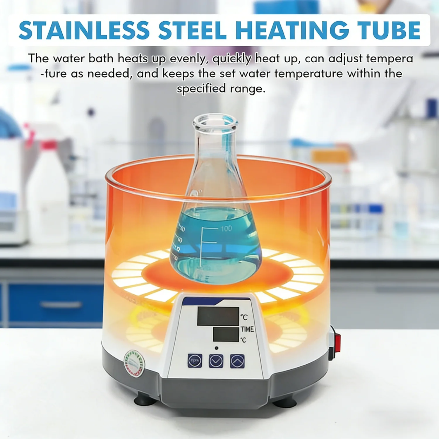 Medical Laboratory Heater Heat - Medical Health Lab review and price