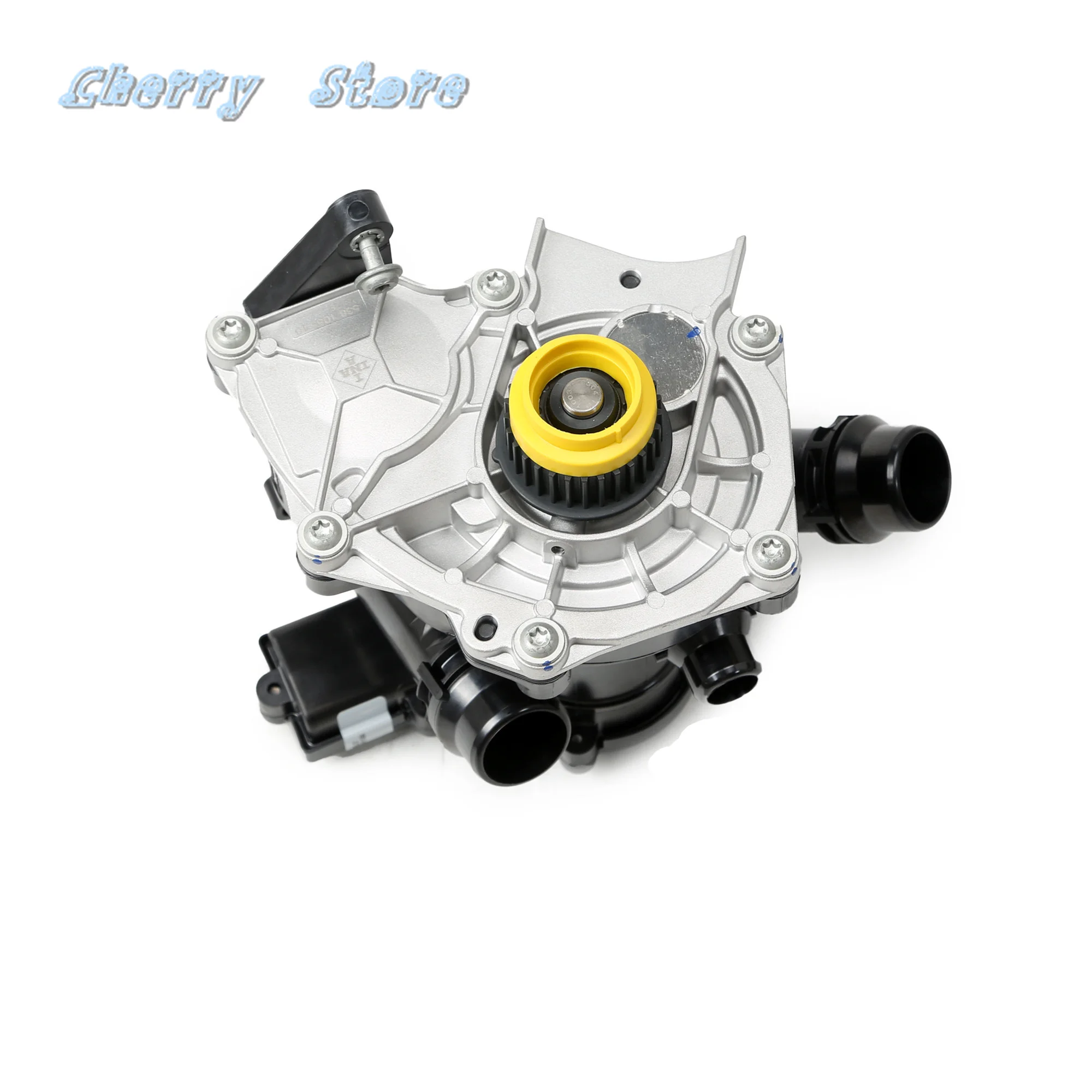 

Engine Electric Water Pump For AUDI A1 Sportback A4 Allroad B8 Q2 Q5 Porsche MACAN VW BEETLE POLO VI 06L121111M 06K121011