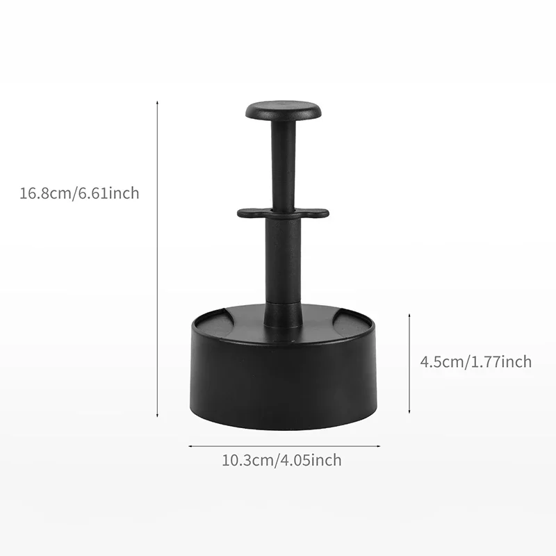 Burger Patty Maker Hamburger Steak Press for Stuffed Burgers Beef Veggie Maker Mold Perfect for Burgers Patties Cooking BBQ