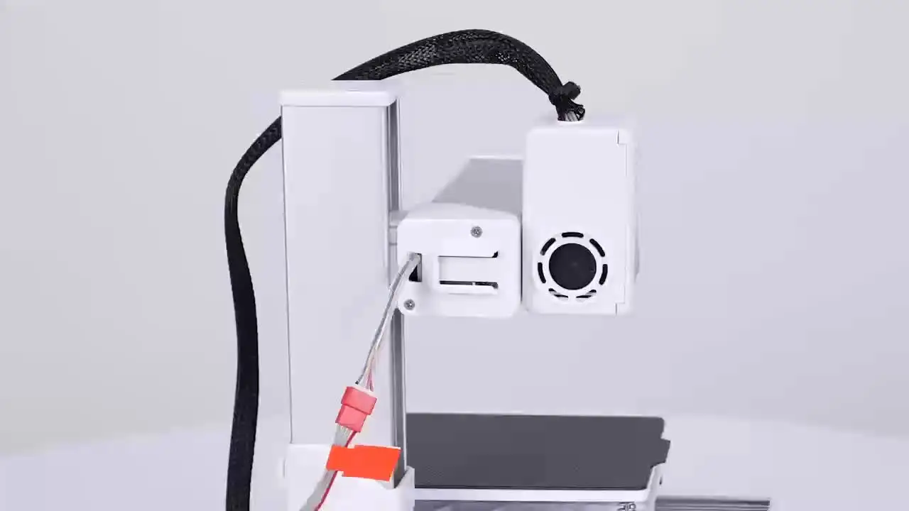Easythreed K10 ミニ3Dプリンター、初心者向け3Dプリンター