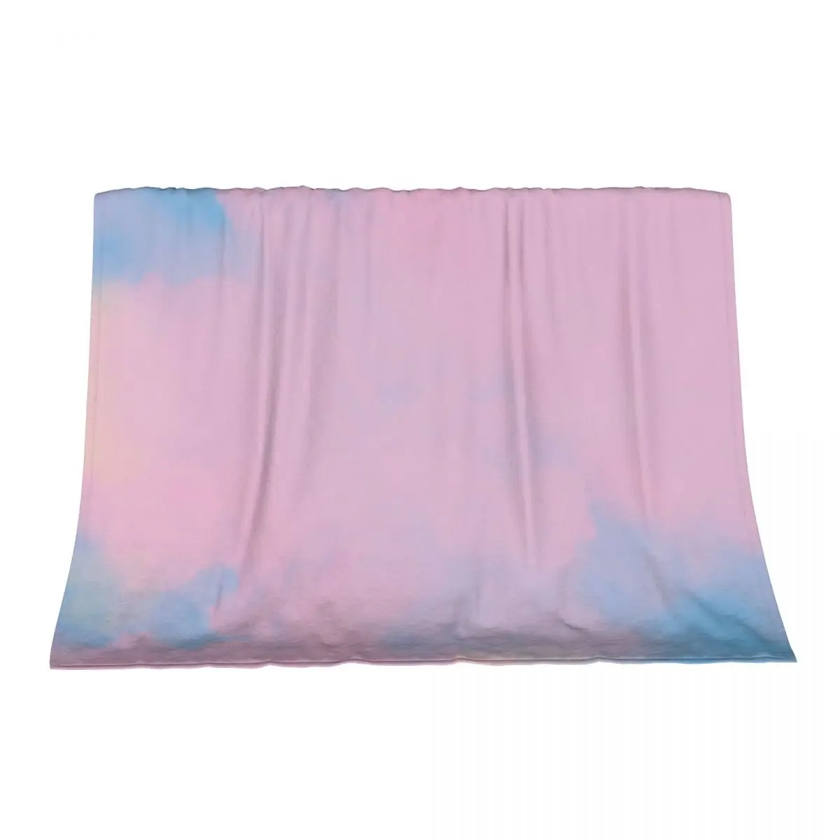 

Lover Sky Throw Blanket Soft Plush Plaid for sofa Plaid Blankets