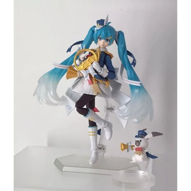 ماكس فاكتوري الأصلي فيجما هاتسون ميكو ويوكي-ne الأرنب أنيمي عمل أرقام لعب للأولاد هدية الكريسماس تحصيل نموذج