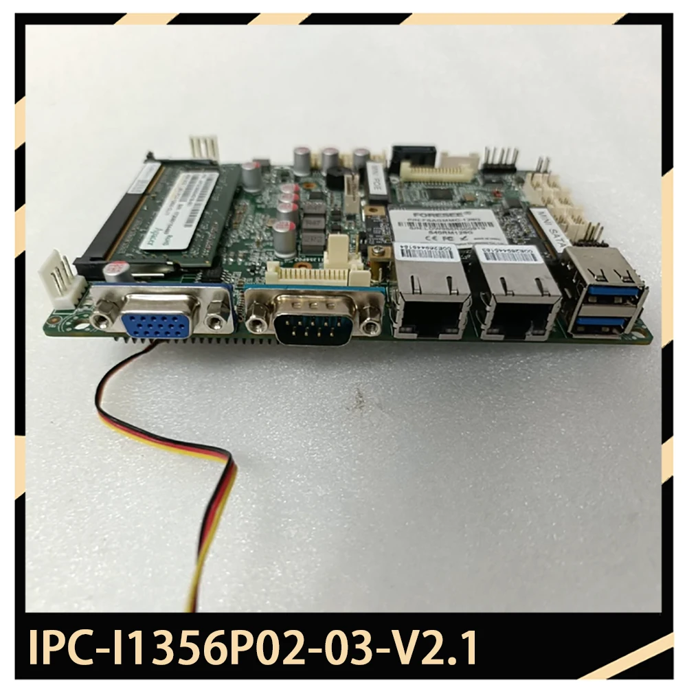 

IPC-I1356P02-03 Промышленные материнские платы IPC-I1356P02-03-V2.1