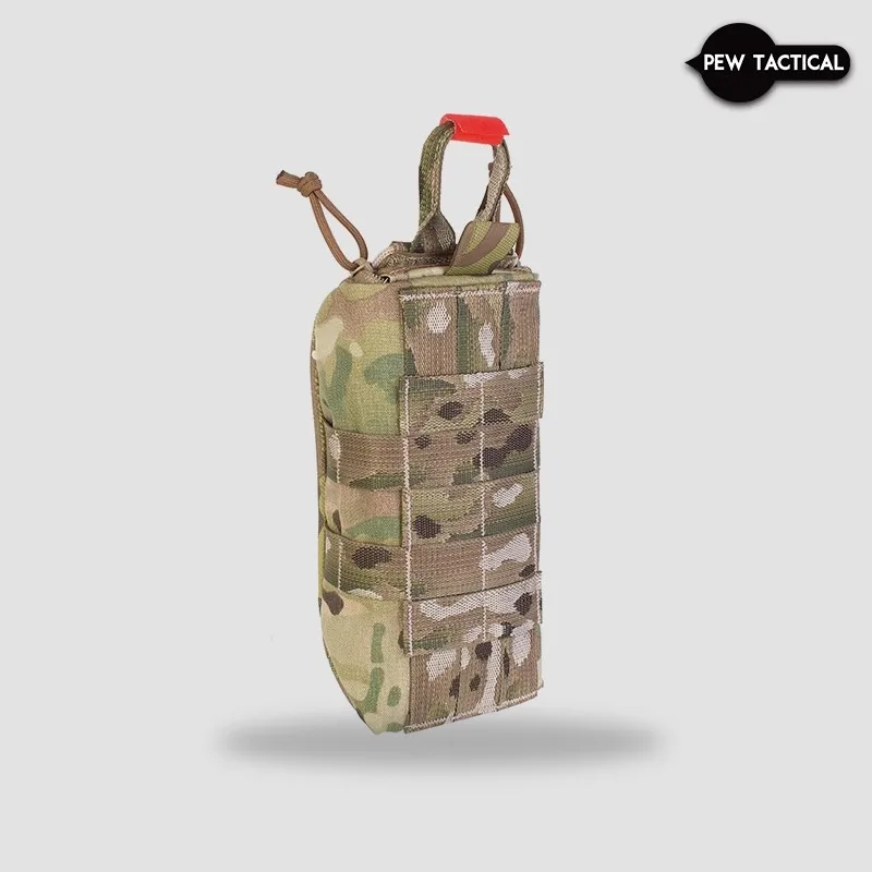 PEW TACTICAL ITS Botiquín táctico MOLLE para primeros auxilios - imagen 4