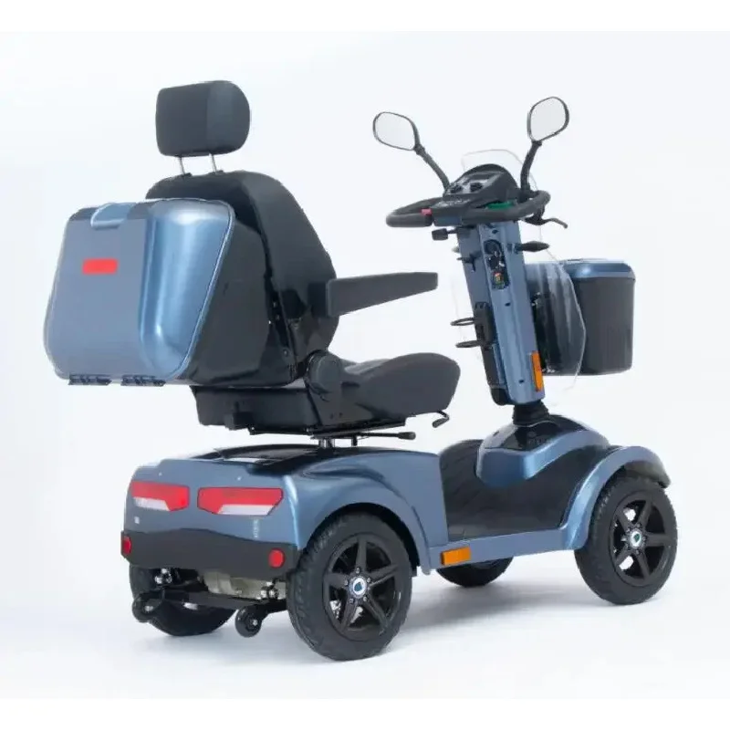 Factory Hot Selling R7S Outdoor Electric Handicapped Mobility Scooter for Elderly