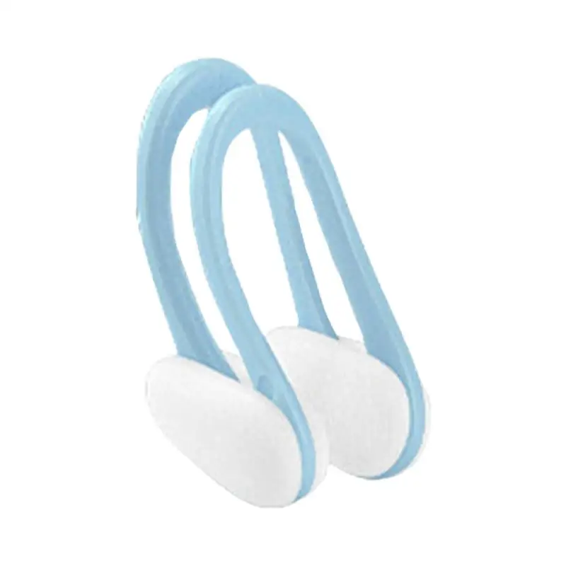 

Nose Clamp For Swimming Waterproof Surfing Nose Plug Nose Protector Ergonomic Fit Swimming Accessories For Kids And Adults