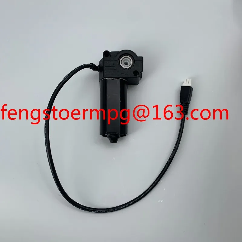 DC Motor  Hall Feedback IP42 Protection Level Waterproof Brush Commutation Lifting Tables Certified ROHS Smart Home 18V/24V