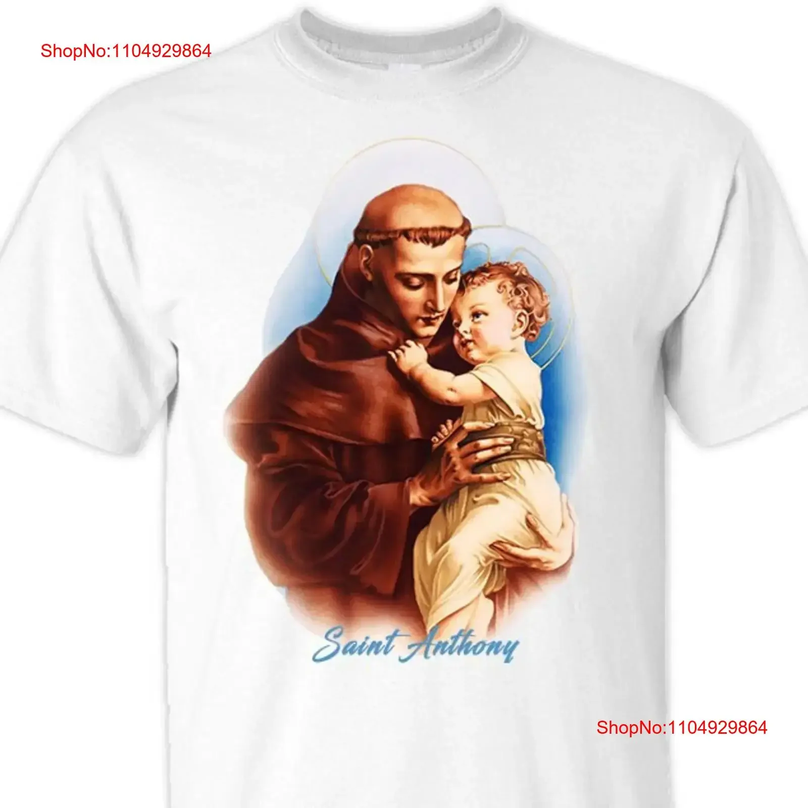 Saint Anthony Of Pa…