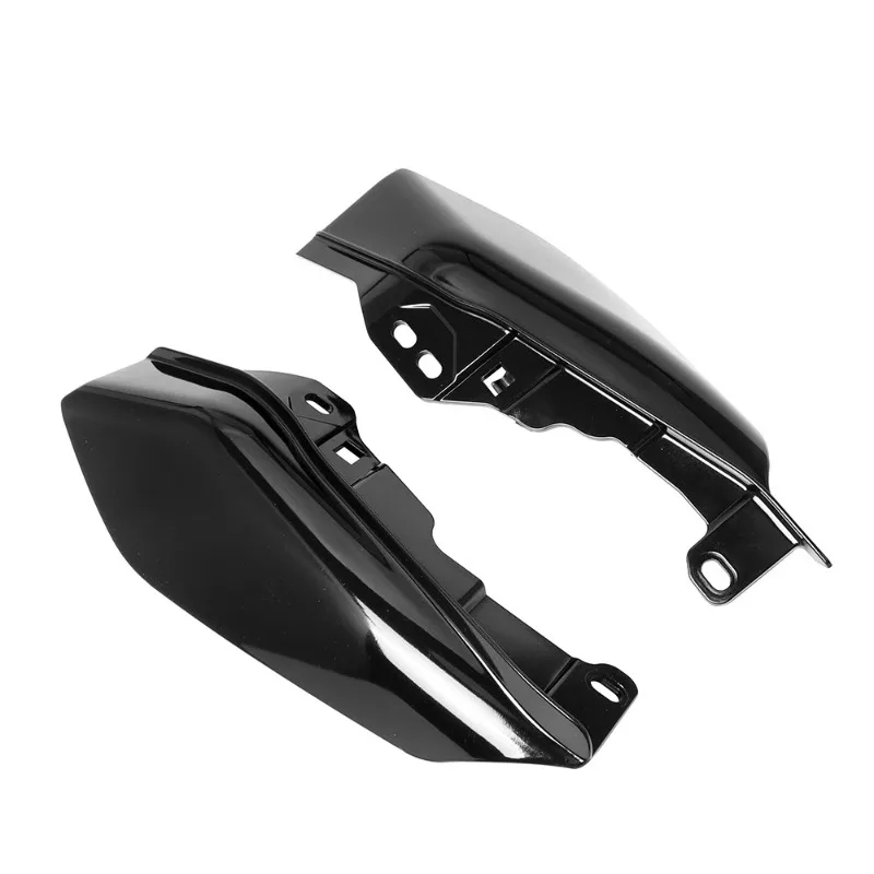 

For Harley Road Glide Modified Heat Shield Motorcycle Heat Plate Deflector 2017+ Fairing Accessories