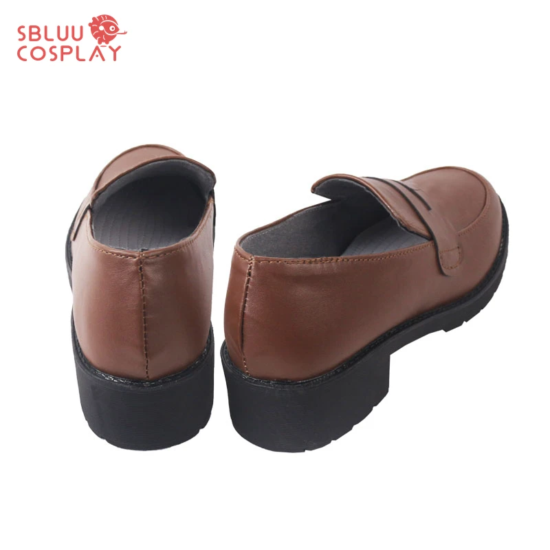 SBluuCosplay Anime Kugisaki Nobara Cosplay Schuhe Nach Maß Stiefel