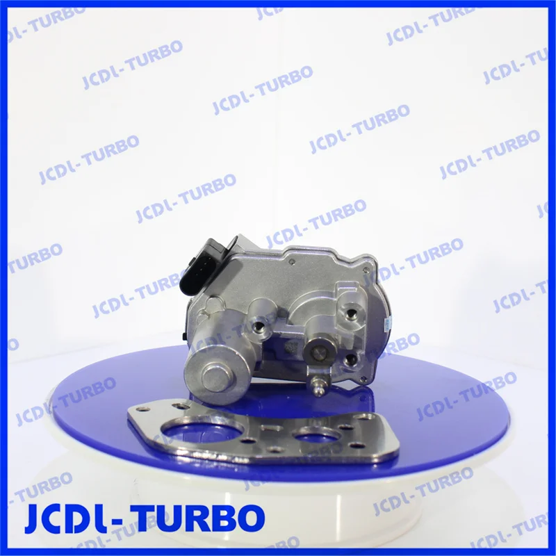 Turbo Electric Actu…