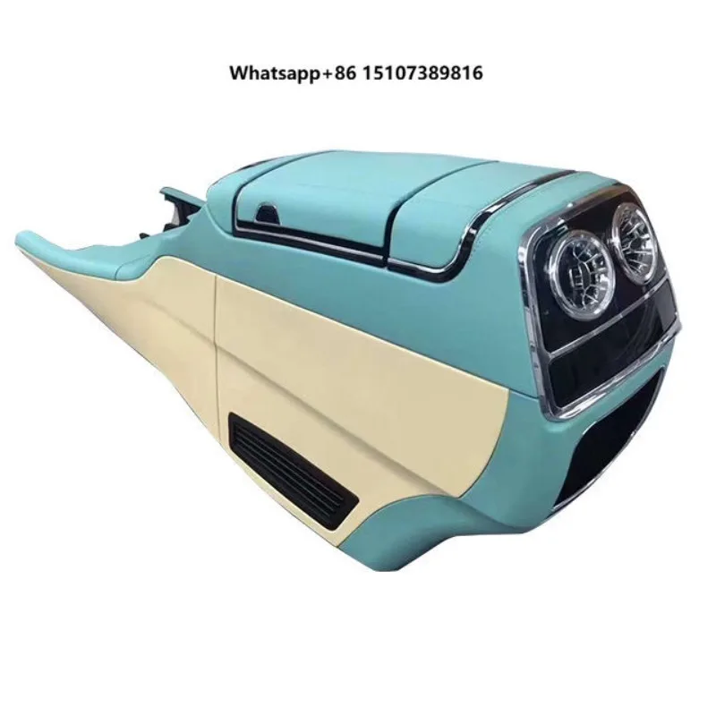 Hot Sale Vito Vip 447 Viano W639 Interior Kit Vito Viano Central Armrest for Car Upgrade Car Armrest Storage Box