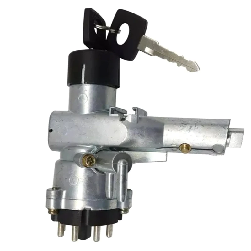 Interruptor do cilindro da fechadura de ignição do carro com chave para caminhões a gasolina Benz Gas W460 e W463 0014621630 7616740820 7193002