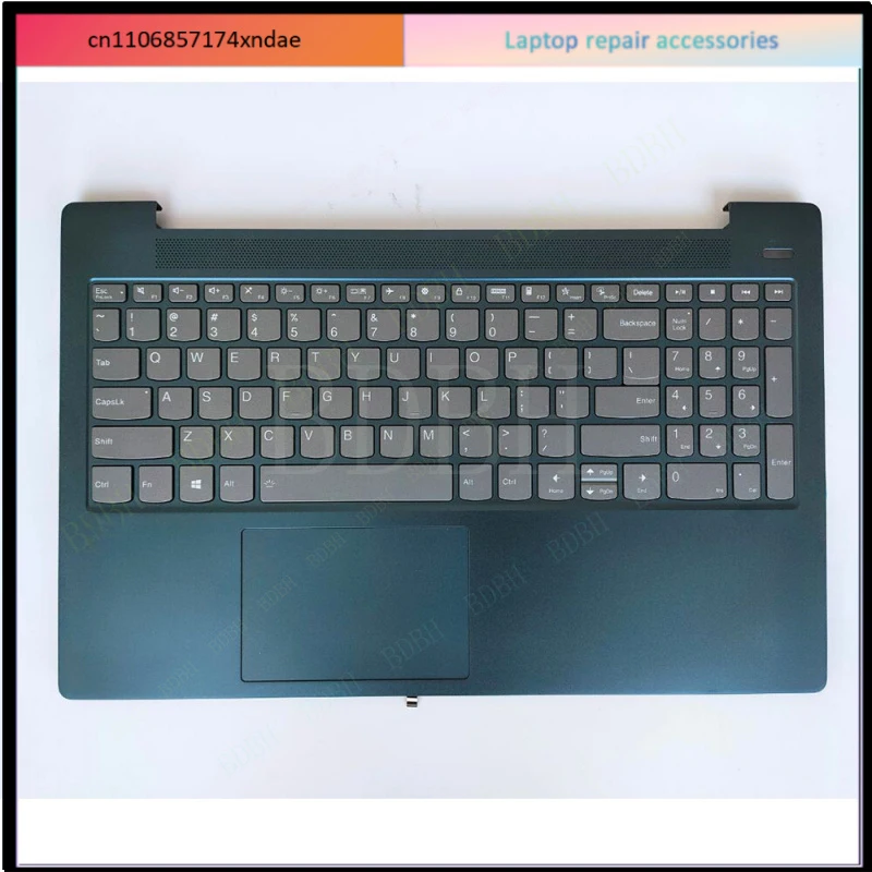 For  Lenovo IdeaPad 5 15ALC05 15ARE05 15ITL05 81LN 81FG Palmrest BL Keyboard